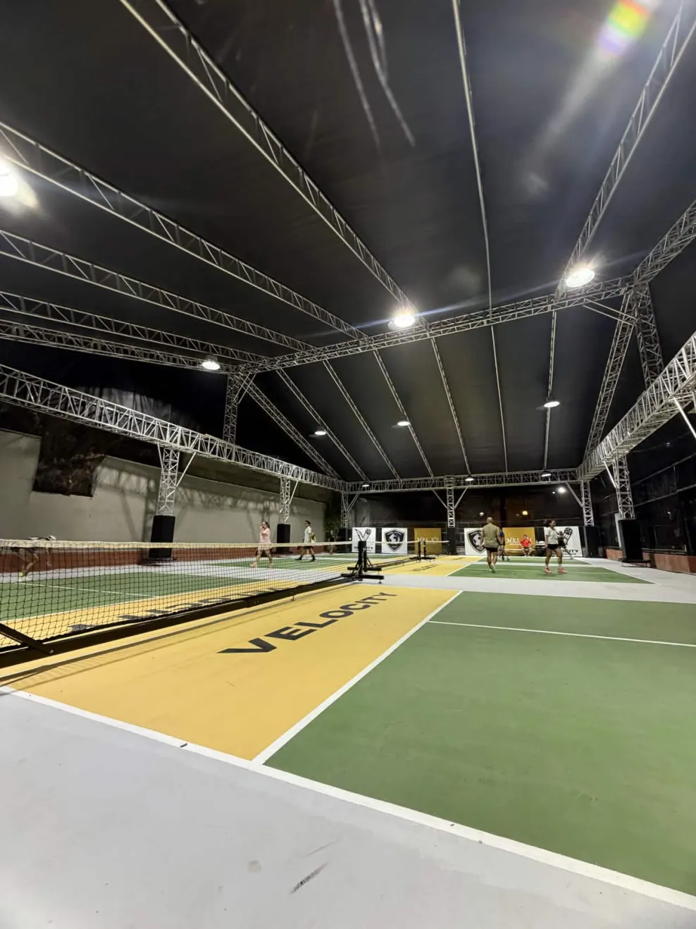 Velocity Courts Overview